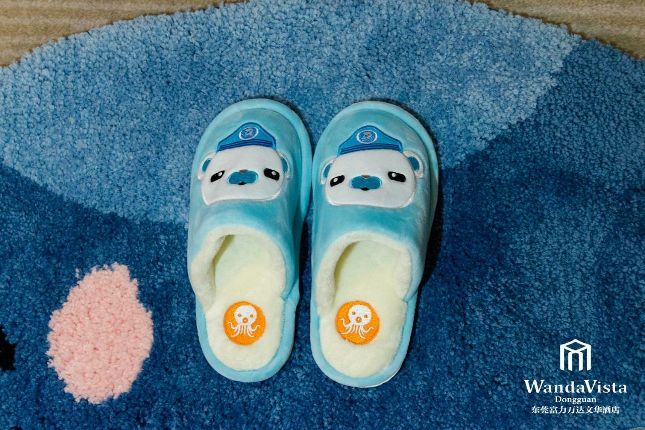 ホテル ワンダ ビスタ ドングァン 東莞市 エクステリア 写真